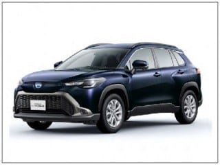 カローラクロス