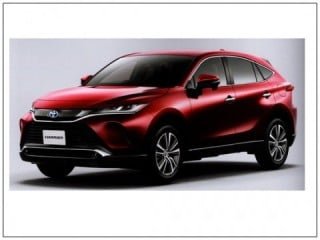 ハリアー/ハリアーHV