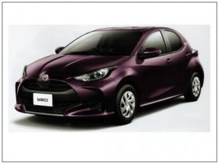 ヤリス/ヤリスHV