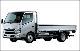 【T4】ロングデッキ(3.5t)