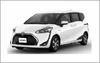 【W1】シエンタ(7人乗り)