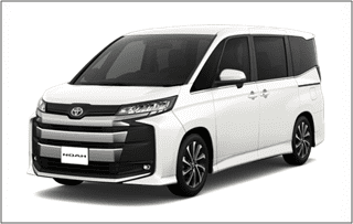 【W2】ノア(8人乗り)