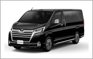 【W4】グランエース(8人乗り)